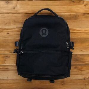 lululemon athletica Black Women's Backpack 22L